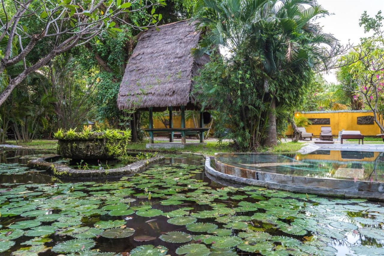 Hotel Pondok Sari Beach & Spa Resort Pemuteran Extérieur photo